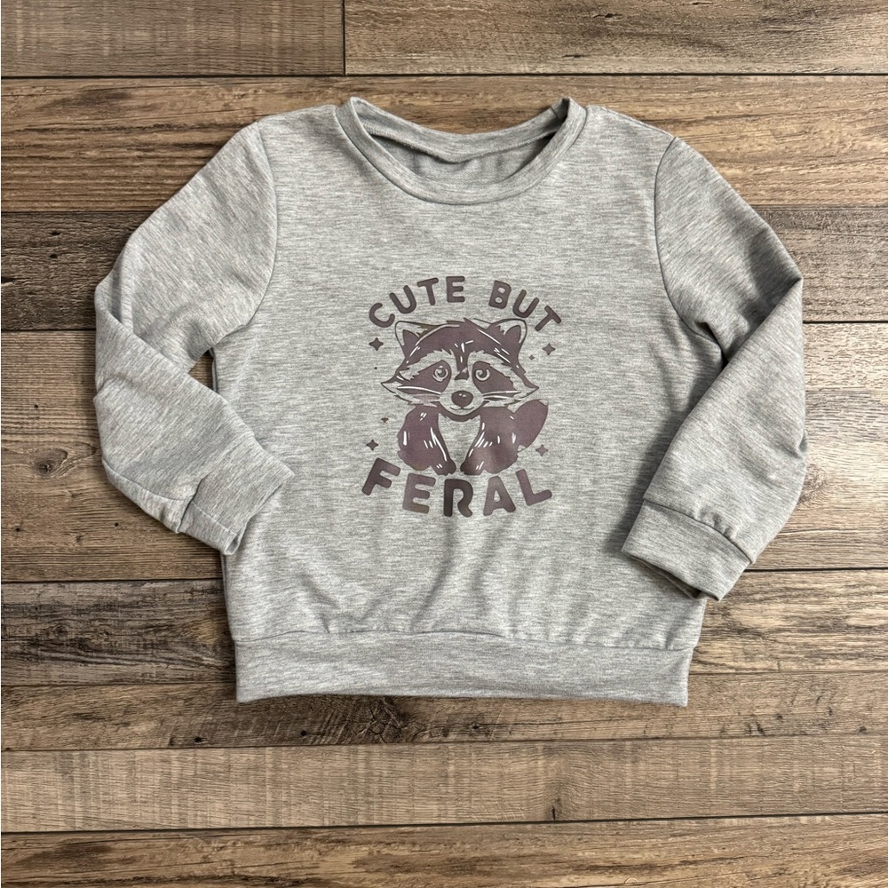 Toddler Sweatshirt